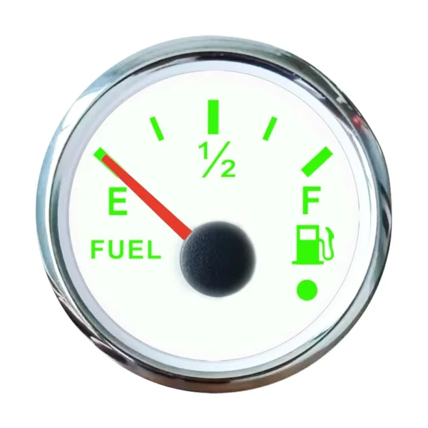 Car Boat Generator Fuel Consumption Meter