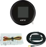 GPS Speedometer with Longitude Latitude with Adjustable MPH Knot Km/h for Car Boat Yachts Trucks 9-32V - Image 5