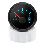 2'' 52mm Universal Fuel Level Gauge 240-33ohms 7Colors for Car Boat Marine Yacht - Image 5