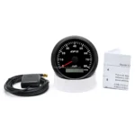 85mm GPS 80Knot Mobile Truck Motorcycle and Tractor Universal Vehicle Speedometer with Backlight Gauge - Image 6