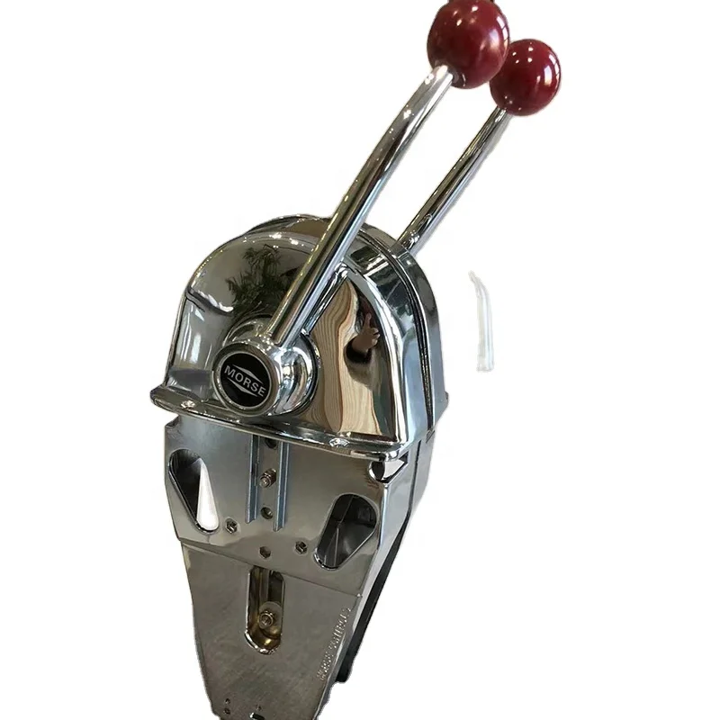 H601d20471d3b4d04a9df754005129887h.webp American Twin Type Marine Electric Boat Throttle Control Lever - Image 1