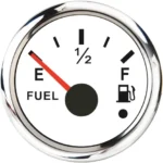 Waterproof Needle Digital Oil Fuel Level Gauge - Image 6