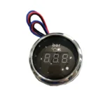 2 1/16 Oil Pressure Meter Oil Pressure Gauge for Car