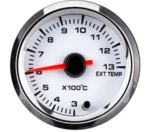 52mm Car Temp Water Temperature Gauge for Automobile - Image 5