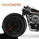 Auto Meter Car Meter Motorcycle Odometer Tachometer Auto Meter Gauge for Honda CBT125 Cg125 Suzuki 125 - Image 4