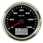 Motorcycle Scooter GPS Speedometer Odometer 120km/h With Tripmeter COG GPS Sensor - Image 6