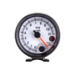 95mm Digital Non-Contact for Motorcycle RPM Speed Meter Revolution Meter ABS Tachometer