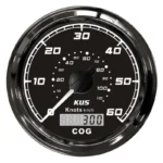 KUS MPH KM/h GPS  Universal Digital Speedometer for Car Truck Motorcycle Bike Boat