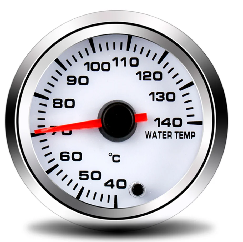 H67d0a5e4b0ac4b7cb1ffa294bd89bc4dO.webp 2'' Universal LCD Race Dash Boost AFR EGT Water Temp Gauge - Image 1