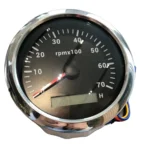 Custom 2 Stroke Engine Tachometer Multifunction Marine Instruments