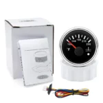 52mm Water Temperature Temp Gauge 100-250?H for Boat Car - Image 6