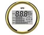 Digital Display Tachometer Motor Speedometer GPS ODO Counter Tachometer RPM Speed Meter Hall Switch Sensor - Image 4