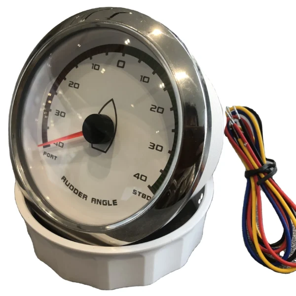 Seafirst Angle Rudder Position Indicator with Sensor