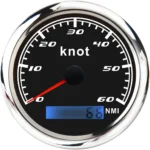 Boat Marine Outboard Auto Spare Parts Gauge Speedometer - Image 4