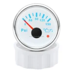 52mm Warning Oil Pressure Gauge - Image 6