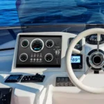 5 Gauge Set With Marine Instrument Panel Tachometer 3000RPM With Sender for Marine Boat