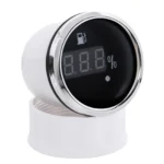 52mm Oil Fuel Level Gauge Meter Indicator 0-190ohm 240-33ohm 12V/24V (2) Oil Tank Level Gauge for Boat RV Motorhome Truck Auto - Image 6