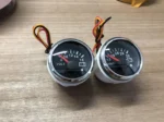 Vehicle 12V Voltage Gauge Low Alarm Voltmeter - Image 6