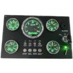Marine Parts Accessories Gauges Boat Switch Panel Marine - Image 2