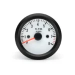 Digital Laser LCD RPM Tester Engine Motor Speed Gauge Non-contact Tachometers - Image 5