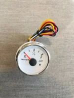 Vehicle Car Boat Water Filled Liquid Level Gauge for tank - Image 3