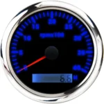 Outboard Boat Engine Rpm Gauge 3 Cylinder Tachometer - Image 3