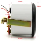 Level Gauge Oil Radar Level Gauge As Food Level Transmitter - Image 2
