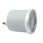 2'' 52mm 7 Color Light 0-8000 Auto RPM Meter White Face Car Tachometer Tacho Gauge Universal 12v - Image 3