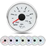 85mm GPS Speedometer&Tacho&52mm Fuel/Oil/Temp/Volt With Sensor for Boat Car ATV - Image 6