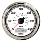KUS MPH KM/h GPS  Universal Digital Speedometer for Car Truck Motorcycle Bike Boat - Image 2