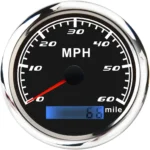 Customize Pulse Speed Meter Gauge Boat Speedometer - Image 4