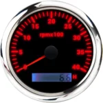 Other Marine Supplies 4000rpm Boating Accessories Tachometer - Image 3