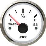 KUS Water Level Gauge. Caravan Gauge. RV Gauge. 52mm - Image 2