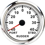 Other Marine Supplies Marine Equipment Rudder Angle Indicator - Image 4
