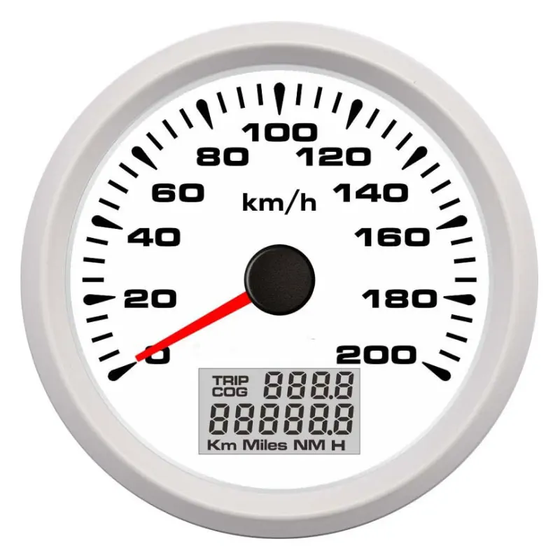 H7bd1ec498eb745c8954ba85d7d770acf5.webp Hot Sales High Quality Car Accessories Car Odometer Car Speedometer Auto Dashboard Dash Board - Image 1