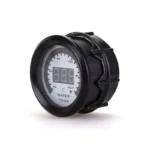 Motorcycle LED Electronic Speedometer Digital RPM Meter Tachometer