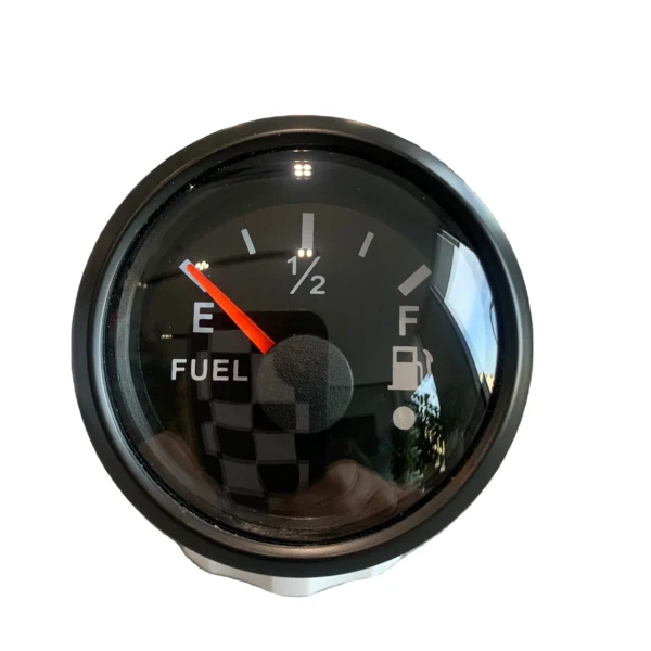 0-190 Ohm Marine Fuel Level Gauge