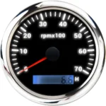 Boat Accessories Marine Electric Parts Universal Engine Tachometer