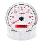 Universal Modified Motorcycle RPM Meter Digital Odometer Speedometer Tachometer