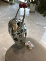 American Twin Type Marine Electric Boat Throttle Control Lever - Image 2