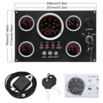 Instrument Gauge Set Engine Control With Sensor - Image 5