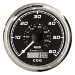 KUS MPH KM/h GPS  Universal Digital Speedometer for Car Truck Motorcycle Bike Boat - Image 3