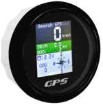 Truck Dashboard Speedometer White Faceplates Panel Manufacturer Custom 2D Auto Speedometer Dashboard - Image 2