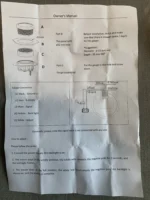 Fuel Tank Gauge RV Fuel Level Gauge Universal Marine for Boat Truck 0-190ohm 240-33ohm 240-30ohm 0-180ohm 10-180ohm Black - Image 6