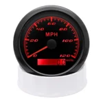 85mm Marine Boat GPS Speedometer Odometer 0-15Knots 0-17MPH 12V/24V - Image 4