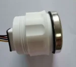 Non Contact Diesel Fuel Transformer Oil Tank Level Gauge Black Face - Image 5