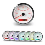 Marine Tractor Gauge Rpm Meter for Car