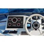 Customized 2 in 1 Speedometer With 4 Gauges Instrument Gauge Set Engine Control With Sensor - Image 4