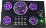 China Wholesale Boat Marine diesel Engine Instrument Panel - Image 3