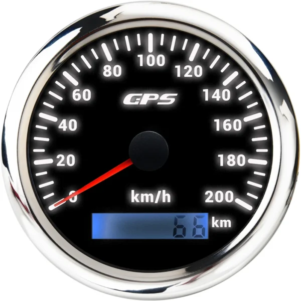 GPS Universal Digital Speedometer for Car